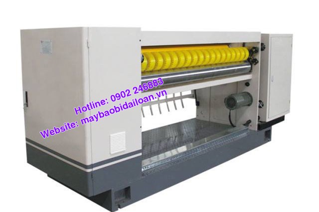 NC paper cutting machine