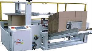 Carton picking machine