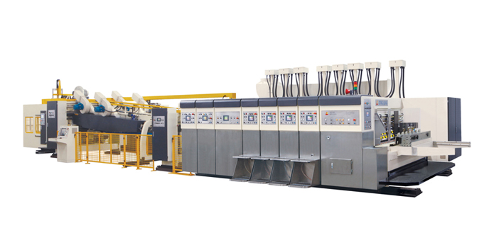 Automatic printing machine