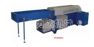Polyester ball fiber making machine