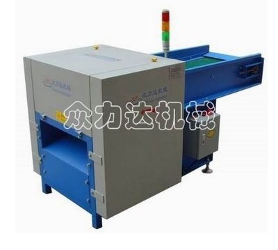 Fiber opening machine