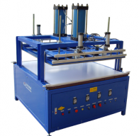 Vacuum compression sealing machine