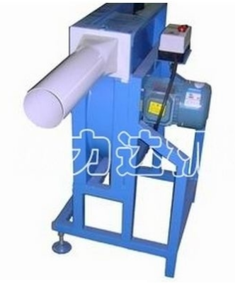 Single-headed cotton blowing machine