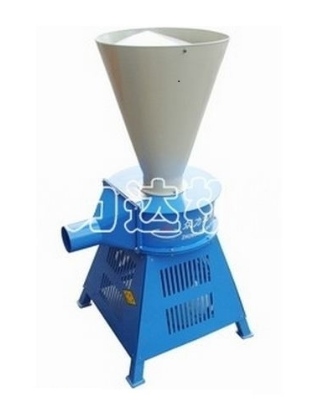 Sponge crusher