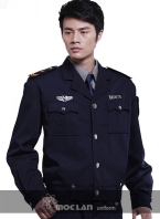 Security uniform