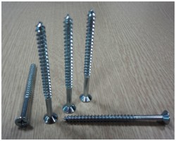 Wood screws