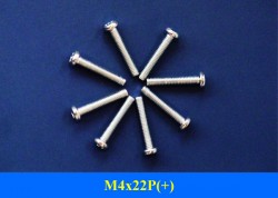 Metal screws
