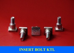 Metal screws