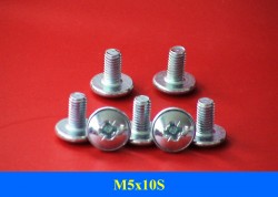 Metal screws