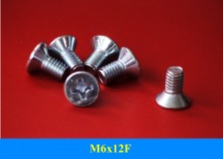 Metal screws