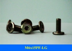 Metal screws