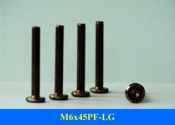 Metal screws