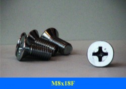Metal screws