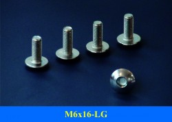 Metal screws