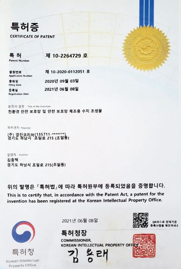 GCN Certificate