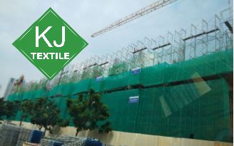 Anti-dust netting