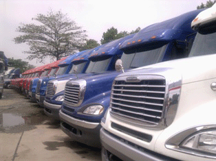 Road transport