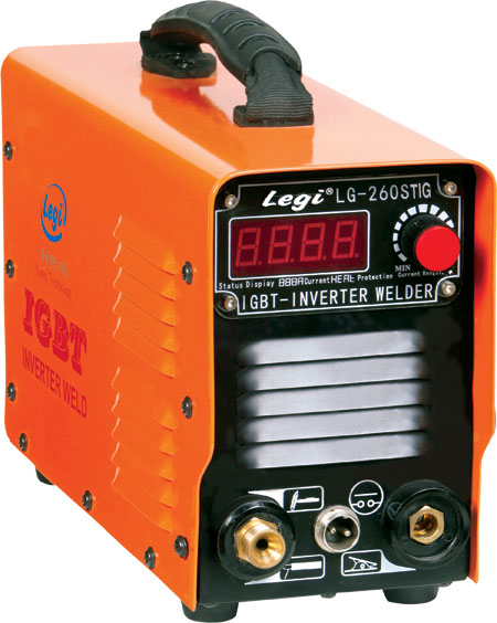 Electric welder