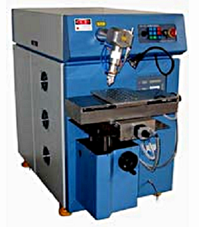 Laser welder