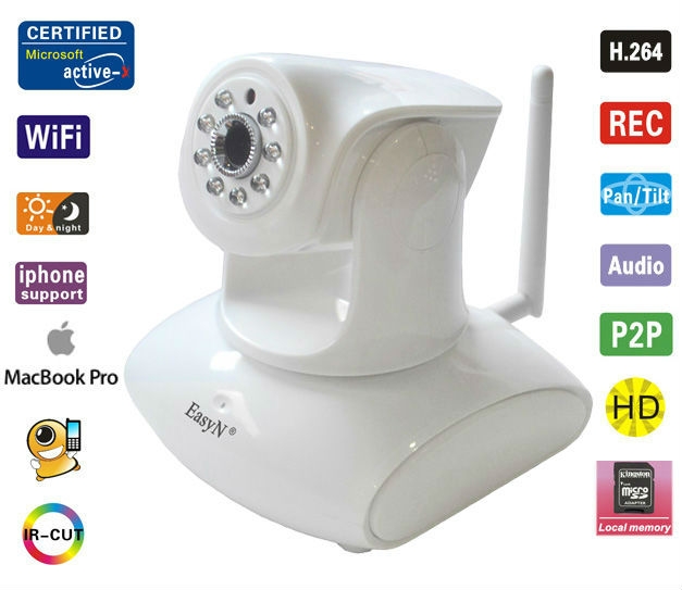 CAMERA IP H3-147