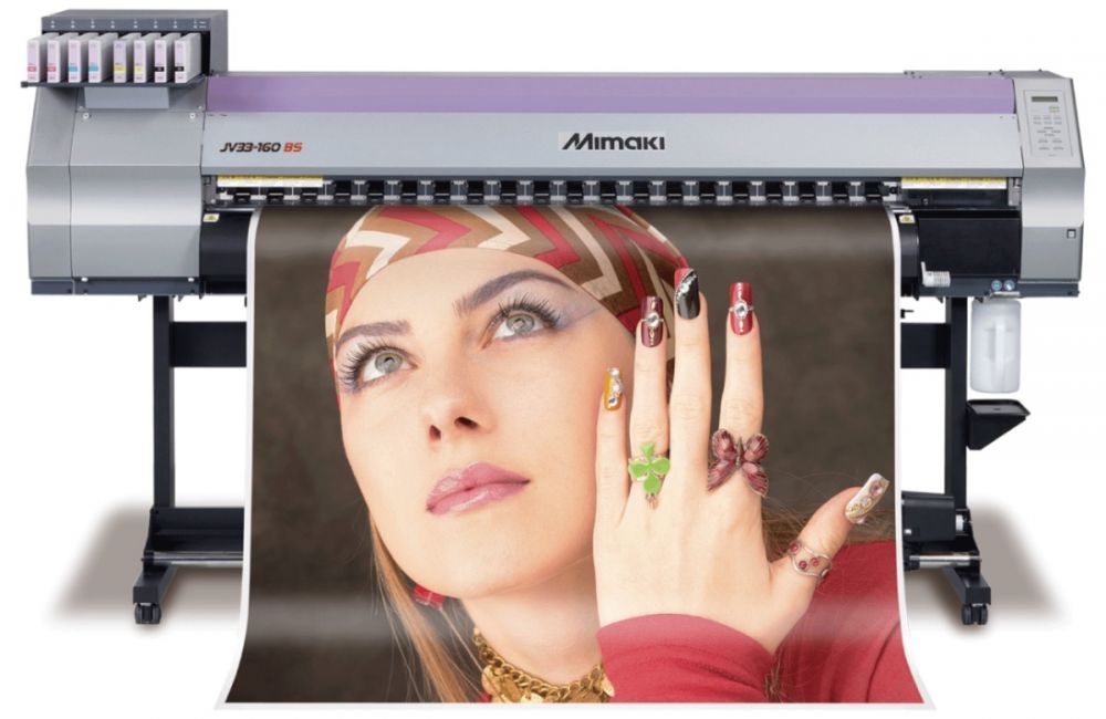 SOLVENT MIMAKI JV33-160BS