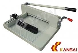 Paper Shearing Machine