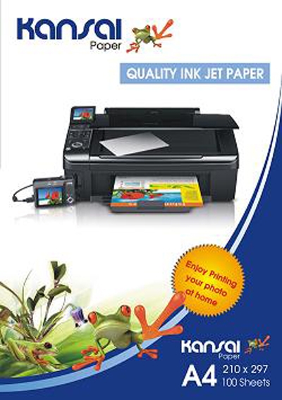 Colored paper