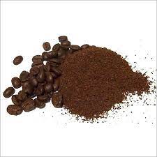 Coffee powder