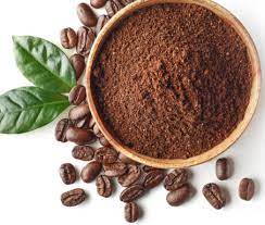 Coffee powder