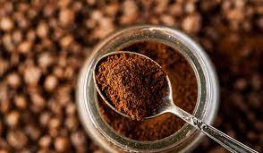 Coffee powder