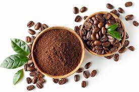 Coffee powder
