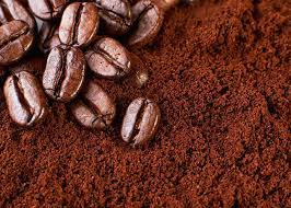 Coffee powder