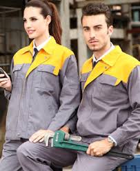 Labor protection uniform