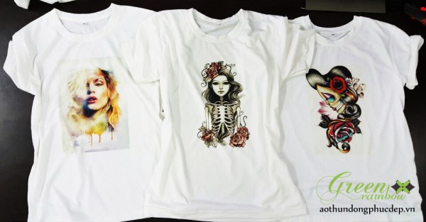 T-Shirts Printing