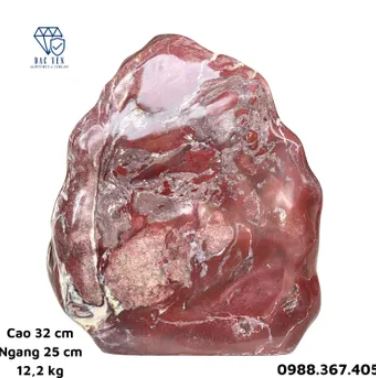 Serpentine feng shui stone