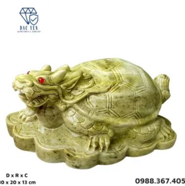Long Quy feng shui mascot