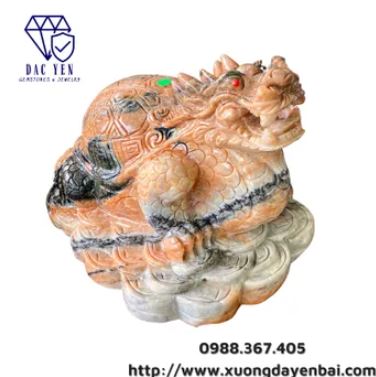 Dragon-headed turtle