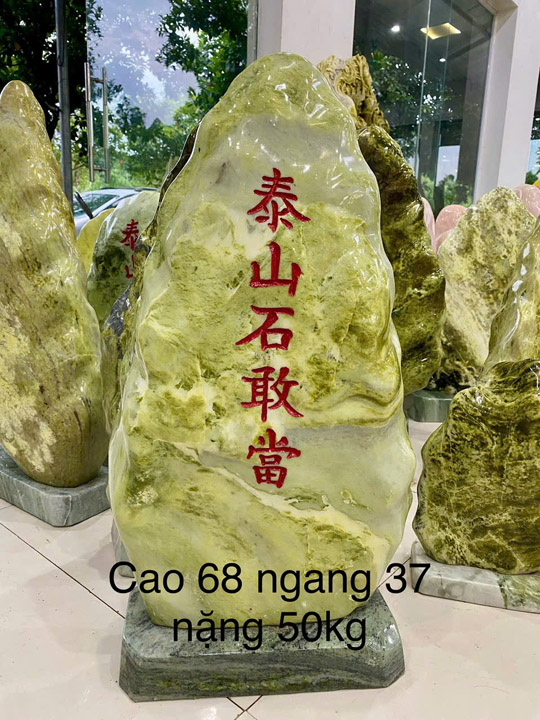 Feng Shui stones for home protection