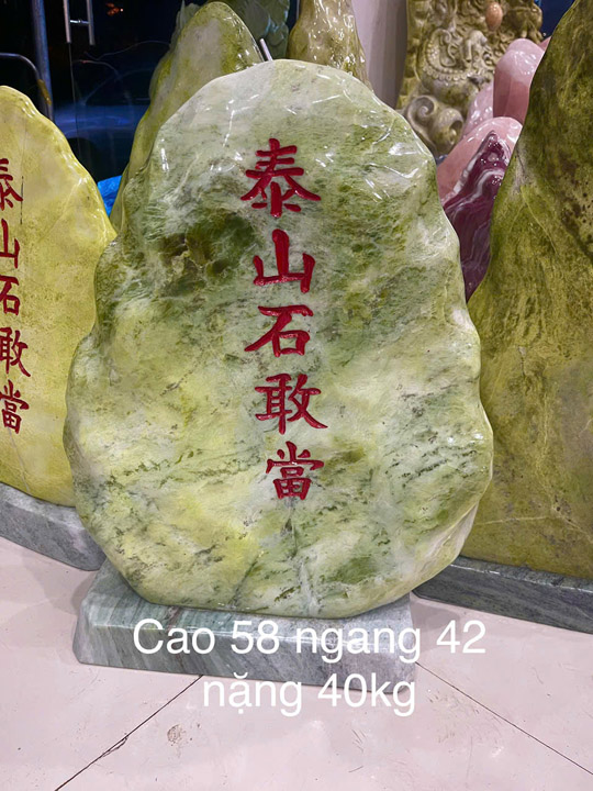 Feng Shui stones for home protection