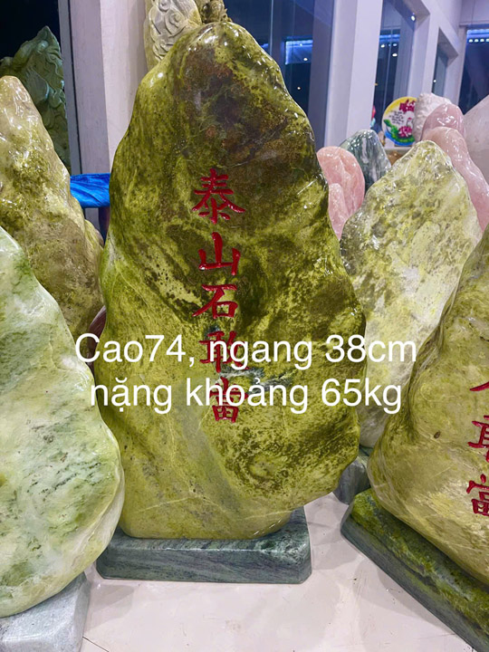 Feng Shui stones for home protection