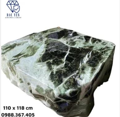 Yen Bai natural stone table & chair