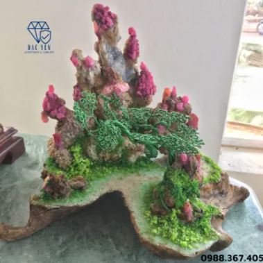 Ruby miniature