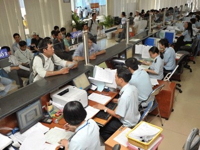 Customs service