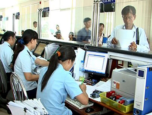 Customs service