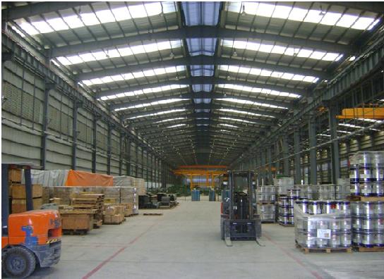 Warehousing service