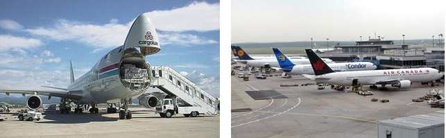 Air transport