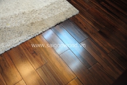 Chiu Liu wood flooring