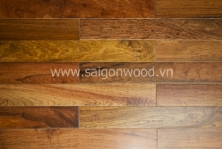 Sandalwood flooring