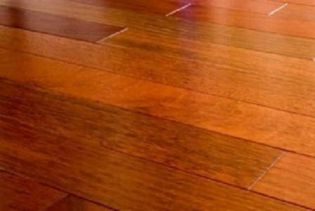 Technical finger joint laminated floor