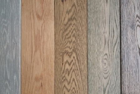 Technical oak wood flooring